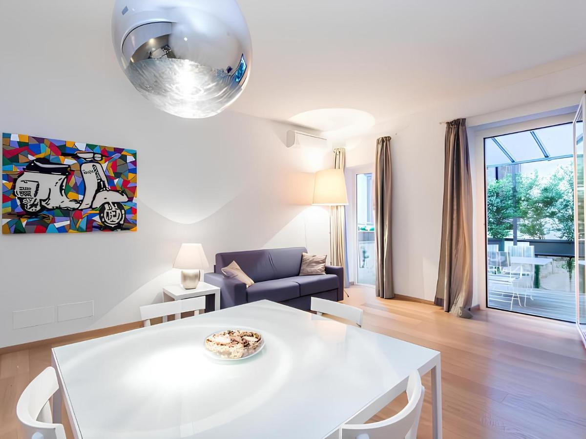 The At Spanish Steps Apartment Rom